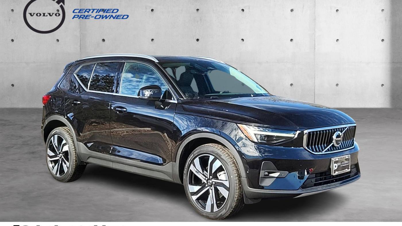 2024 Volvo XC40 Ultimate — SUV — 5,280 mi — Colorado Springs, CO