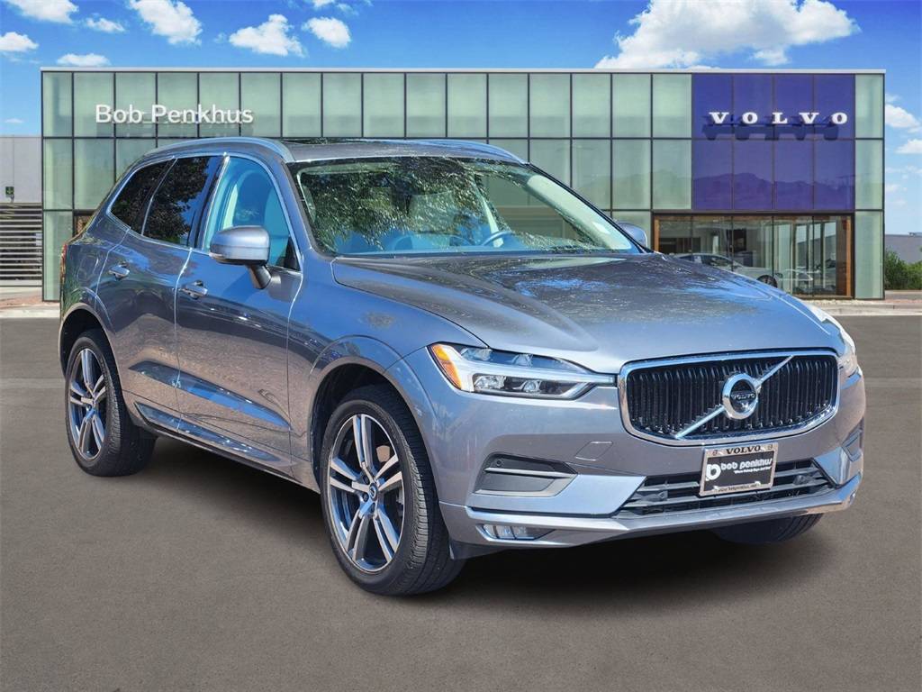 2021 Volvo XC60 Momentum — SUV — 89,395 mi — Colorado Springs, CO