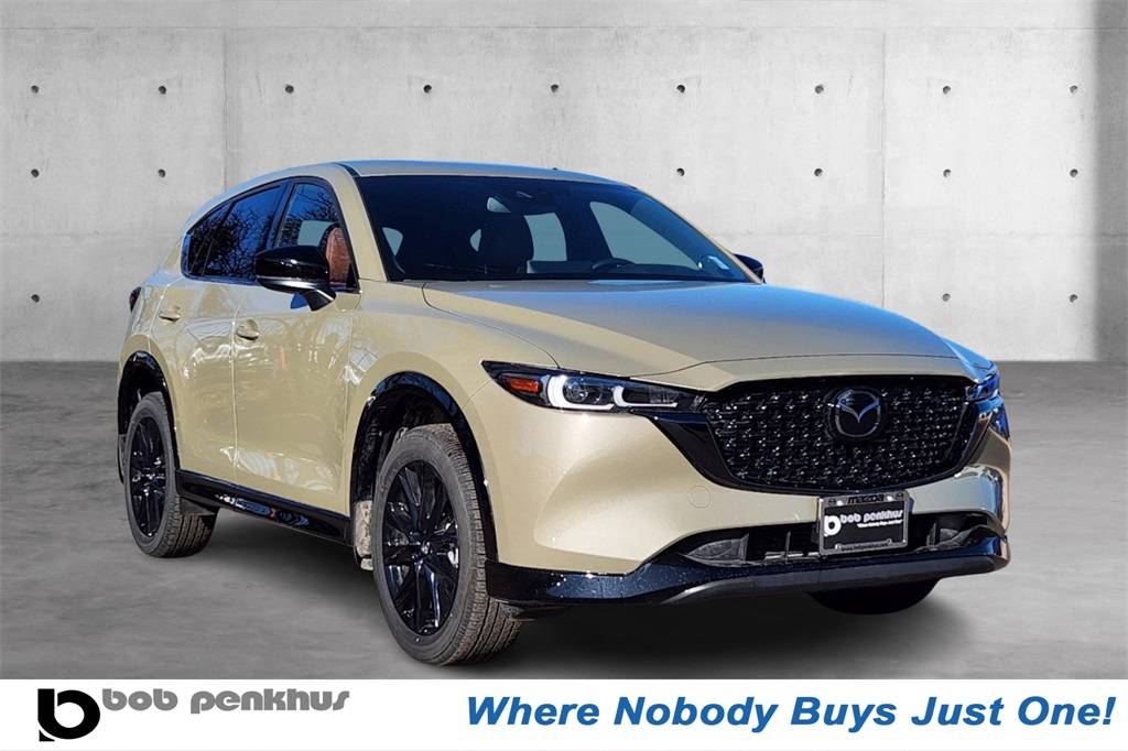 2024 Mazda CX-5 2.5 Carbon Turbo — SUV — 6,129 mi — Colorado Springs, CO