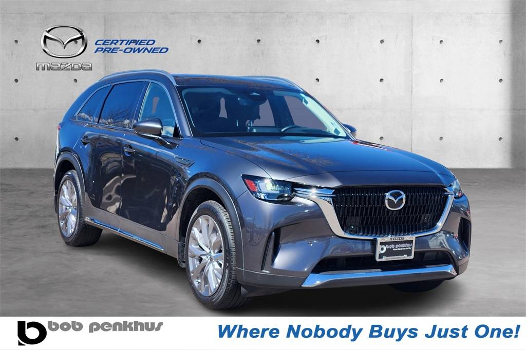 2024 Mazda CX-90 Premium — SUV — 10,297 mi — Colorado Springs, CO