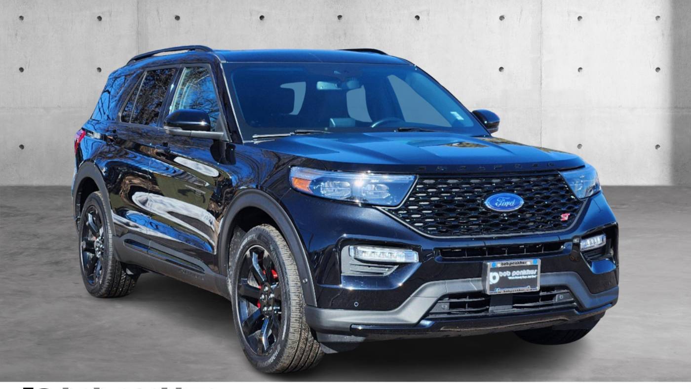 2022 Ford Explorer ST — SUV — 29,798 mi — Colorado Springs, CO