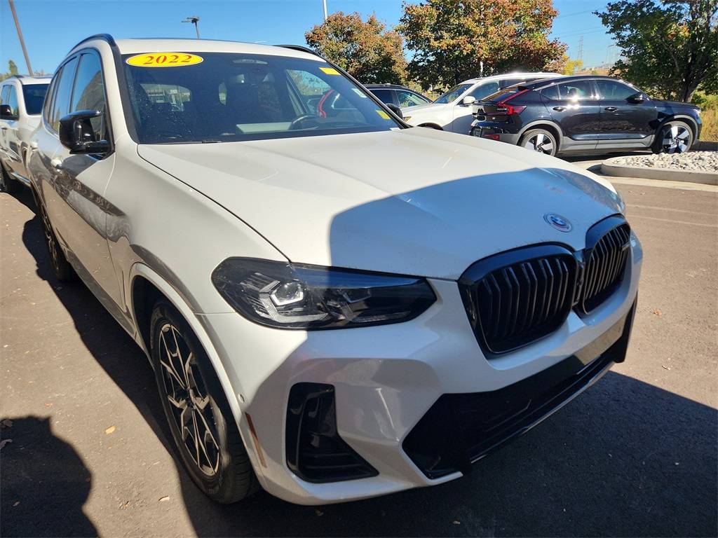 2022 BMW X3 M40i — SUV — 50,573 mi — Colorado Springs, CO