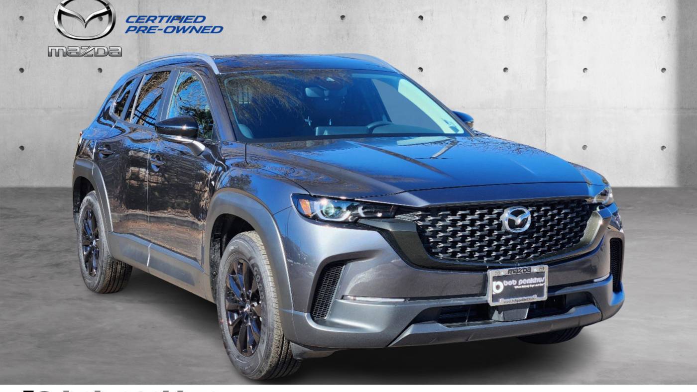 2024 Mazda CX-50 Select — SUV — 5,517 mi — Colorado Springs, CO