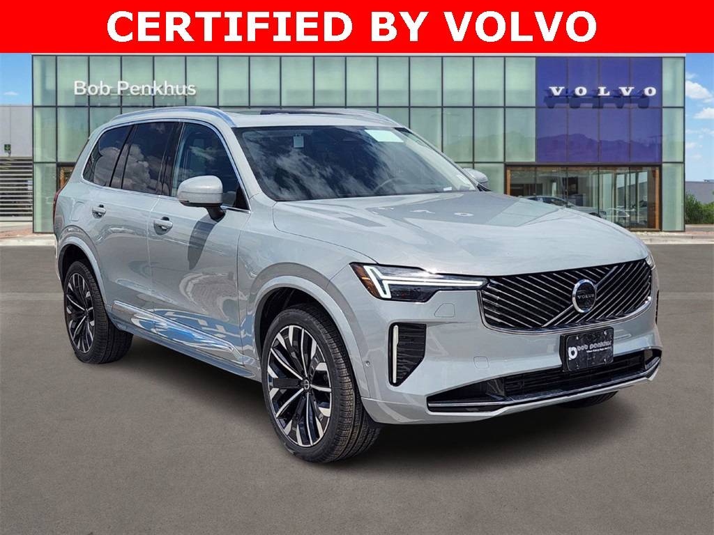 2025 Volvo XC90 Plug-In Hybrid Ultra — SUV — 929 mi — Colorado Springs, CO