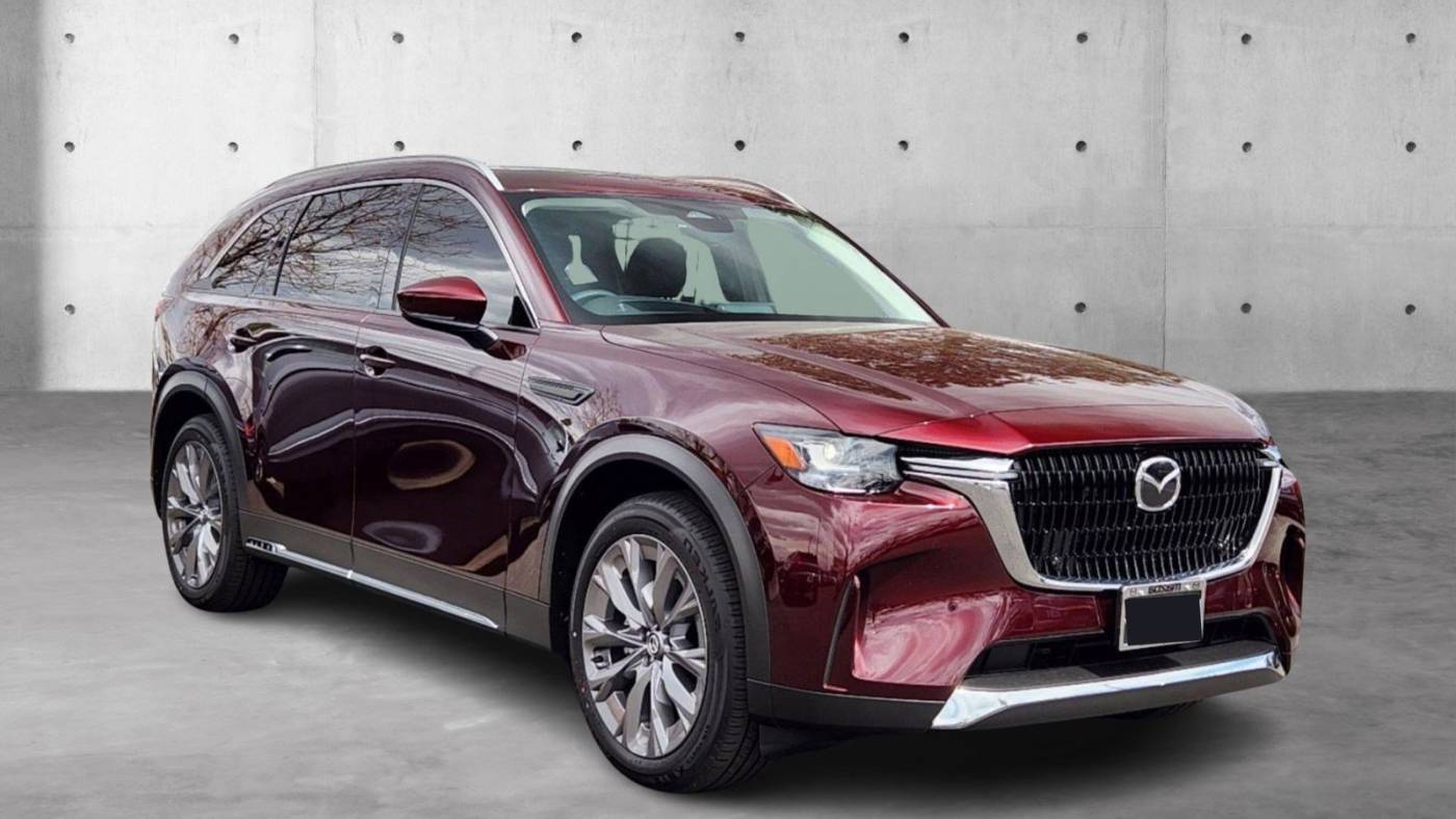 2024 Mazda CX-90 Premium — SUV — 1,685 mi — Colorado Springs, CO