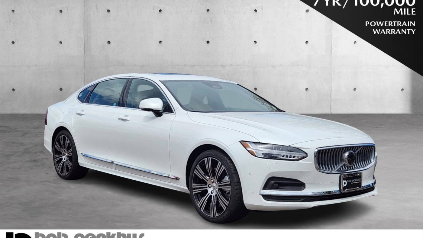 2024 Volvo S90 Ultimate — Sedan — 3,913 mi — Colorado Springs, CO
