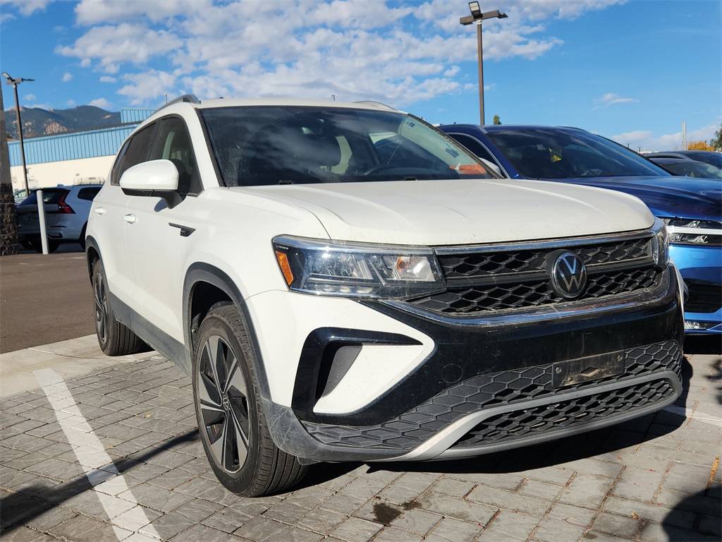 2023 Volkswagen Taos SE — SUV — 28,214 mi — Colorado Springs, CO