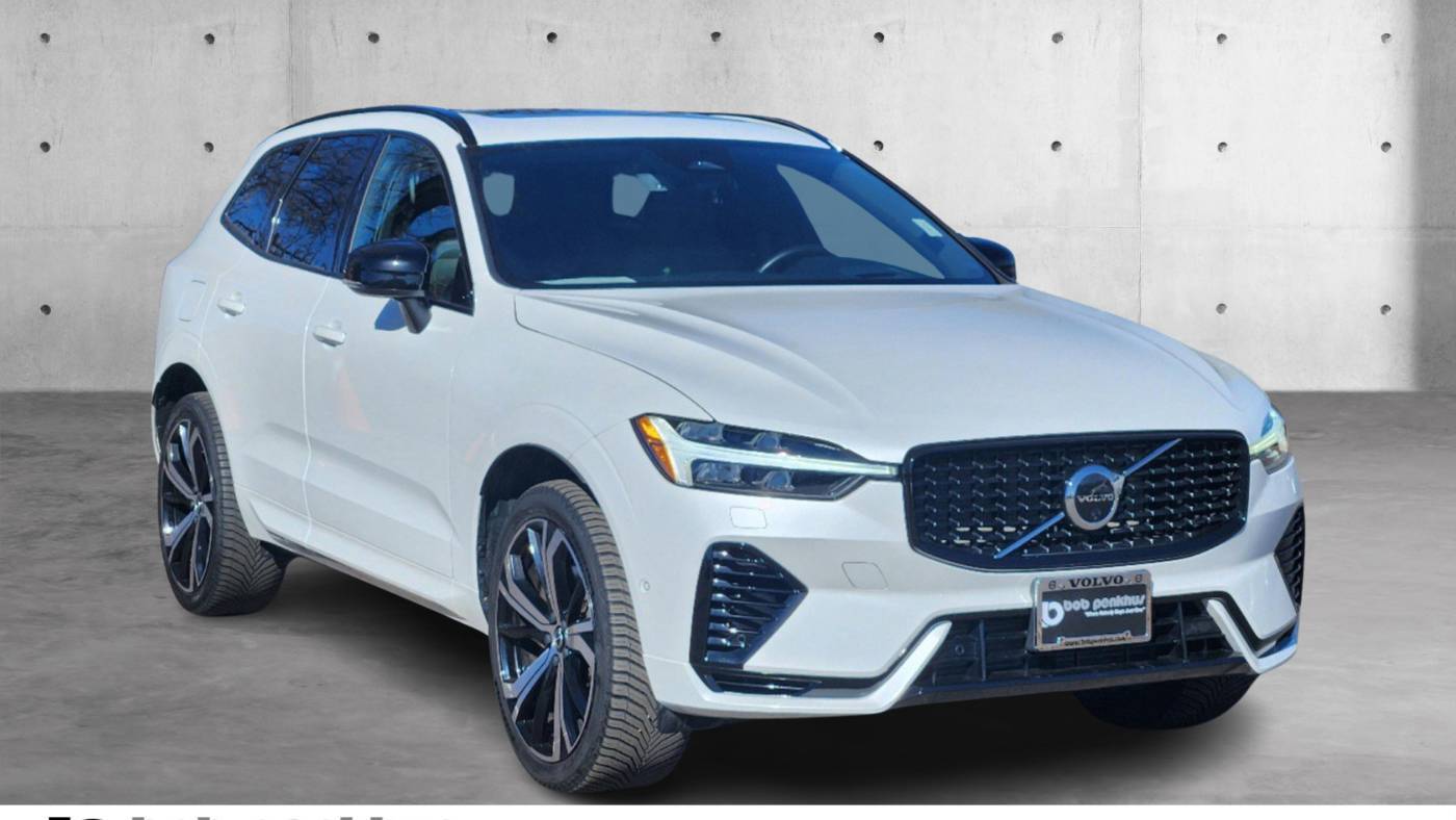 2022 Volvo XC60 Recharge R-Design — SUV — 50,597 mi — Colorado Springs, CO