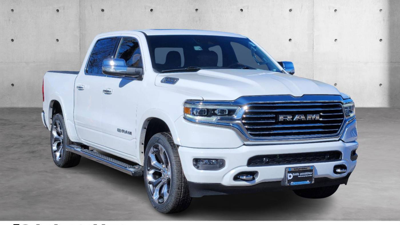 2022 Ram 1500 Longhorn — Pickup Truck — 40,085 mi — Colorado Springs, CO