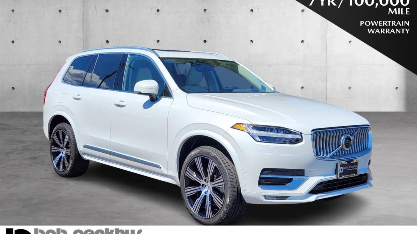 2025 Volvo XC90 Ultra — SUV — 4,561 mi — Colorado Springs, CO