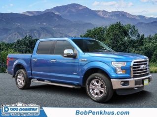 Used 2015 Ford F 150s For Sale Truecar