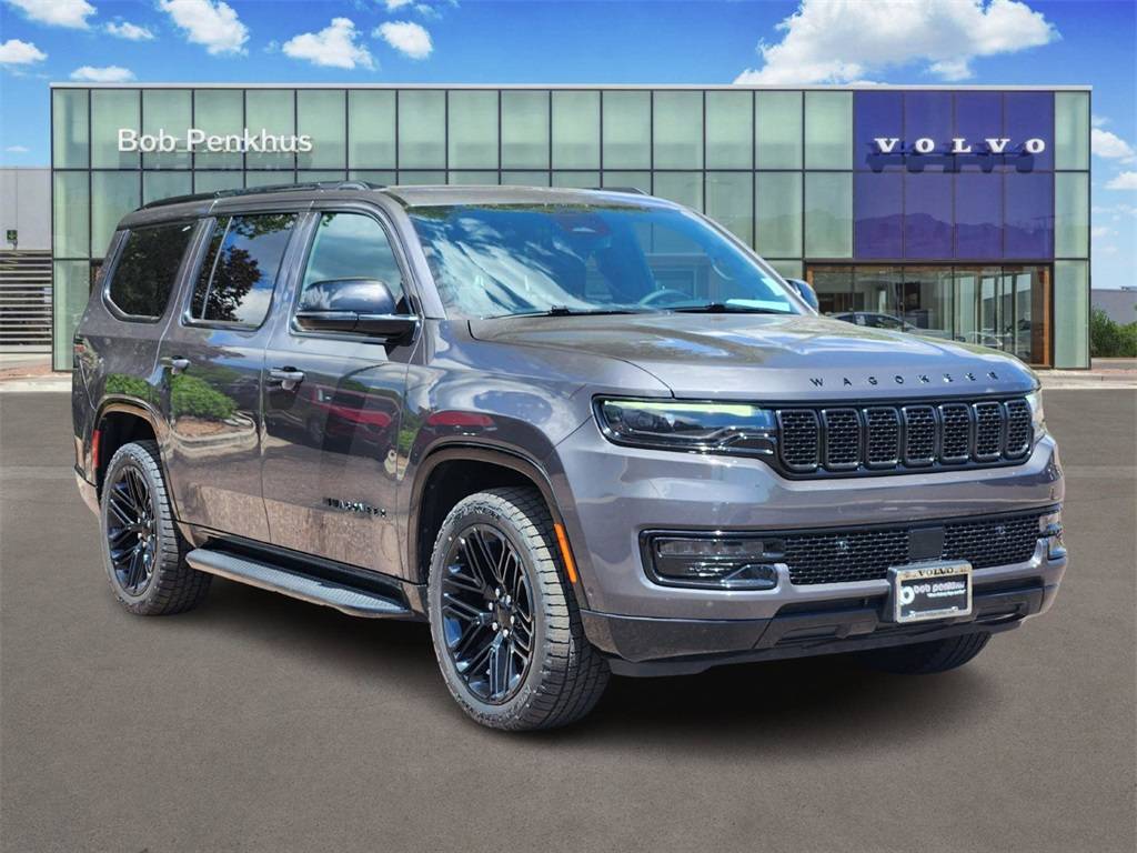 2023 Jeep Wagoneer Carbide — SUV — 46,198 mi — Colorado Springs, CO