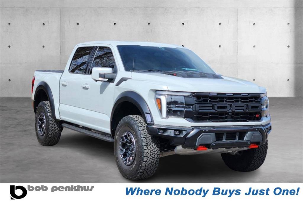 2024 Ford F-150 Raptor — Pickup Truck — 9,919 mi — Colorado Springs, CO