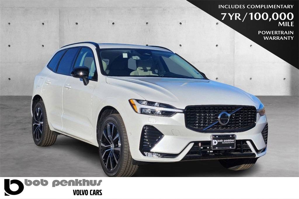 2025 Volvo XC60 Plus — SUV — 5,038 mi — Colorado Springs, CO