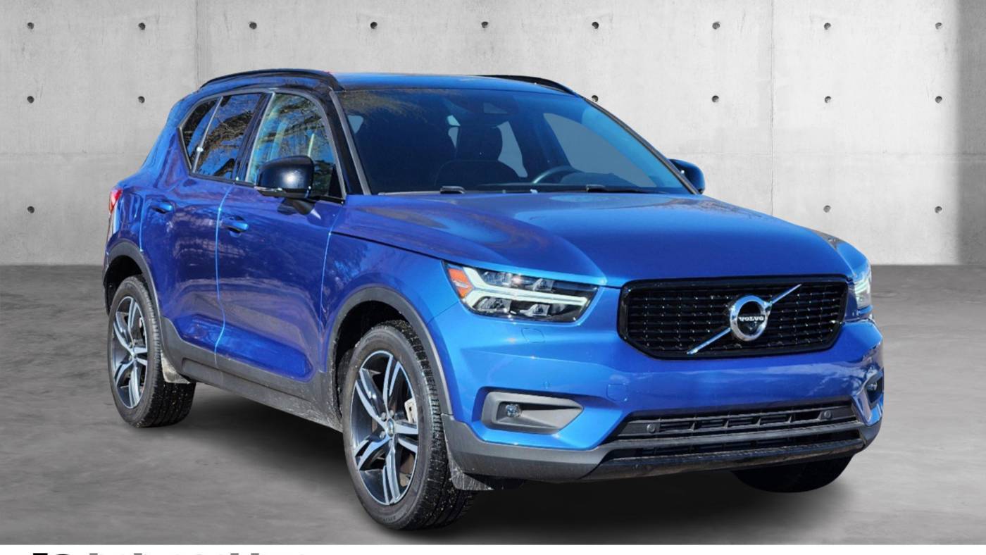 2021 Volvo XC40 R-Design — SUV — 26,826 mi — Colorado Springs, CO