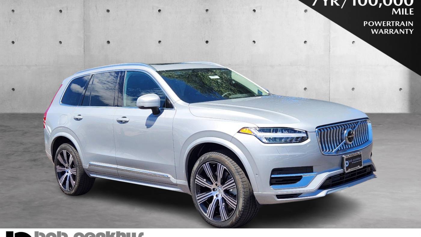 2024 Volvo XC90 Recharge Ultimate Bright Theme — SUV — 3,614 mi — Colorado Springs, CO