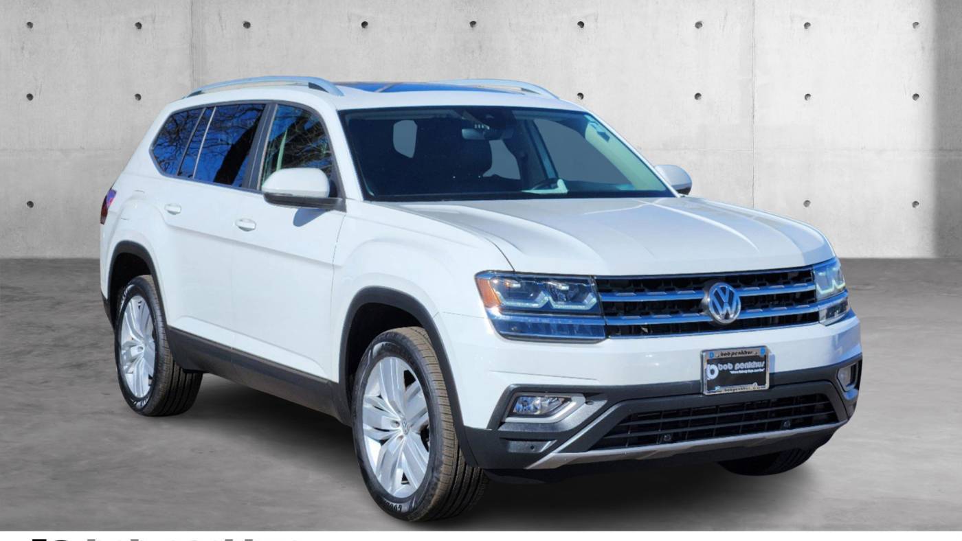 2019 Volkswagen Atlas SEL — SUV — 88,862 mi — Colorado Springs, CO