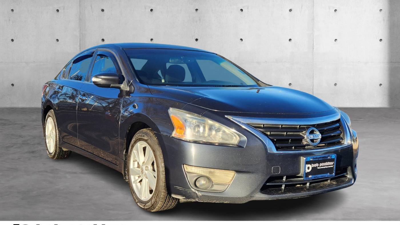 2014 Nissan Altima 2.5 SV — Sedan — 113,234 mi — Colorado Springs, CO