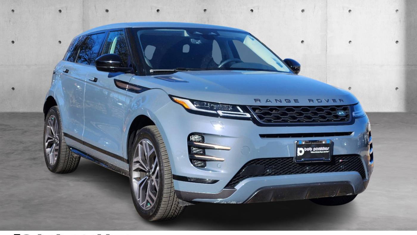 2023 Land Rover Range Rover Evoque R-Dynamic SE — SUV — 11,752 mi — Colorado Springs, CO