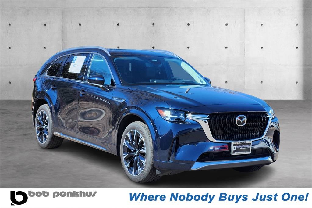 2024 Mazda CX-90 S — SUV — 3,576 mi — Colorado Springs, CO