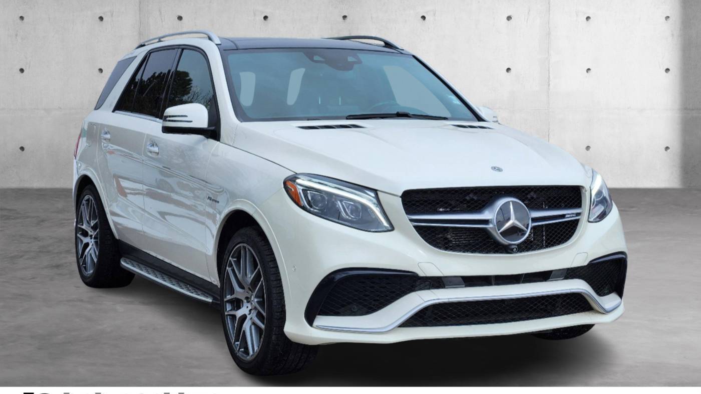 2018 Mercedes-Benz GLE GLE 63 AMG — SUV — 47,151 mi — Colorado Springs, CO