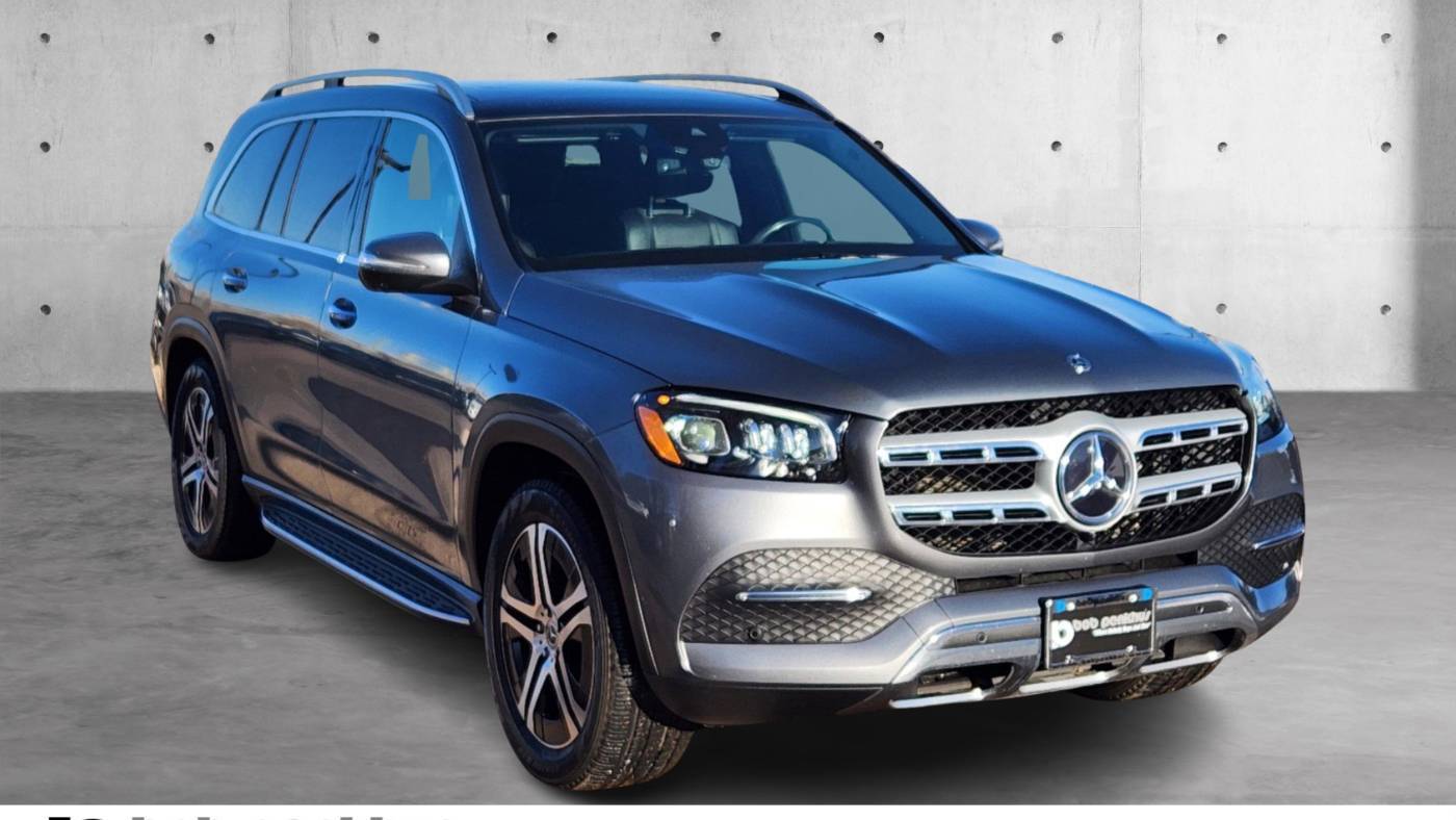 2020 Mercedes-Benz GLS GLS 450 — SUV — 50,677 mi — Colorado Springs, CO