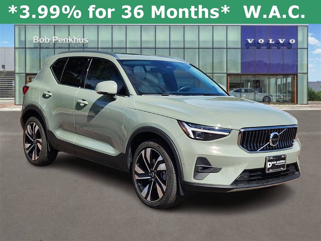 2025 Volvo XC40 Plus — SUV — 3,913 mi — Colorado Springs, CO
