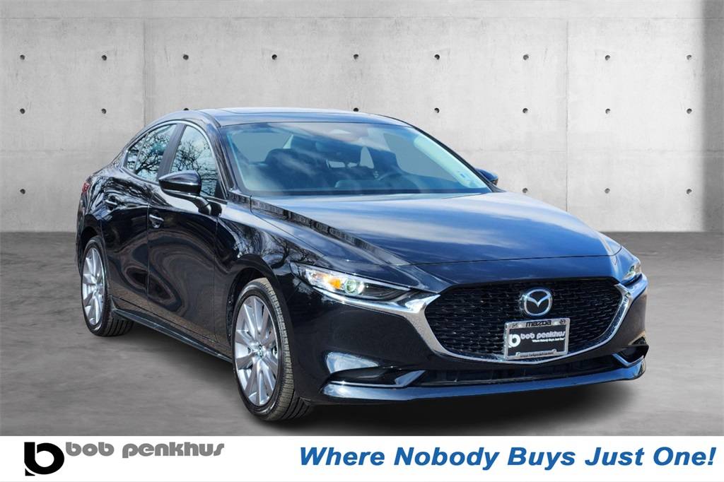 2024 Mazda Mazda3 Preferred — Sedan — 4,375 mi — Colorado Springs, CO