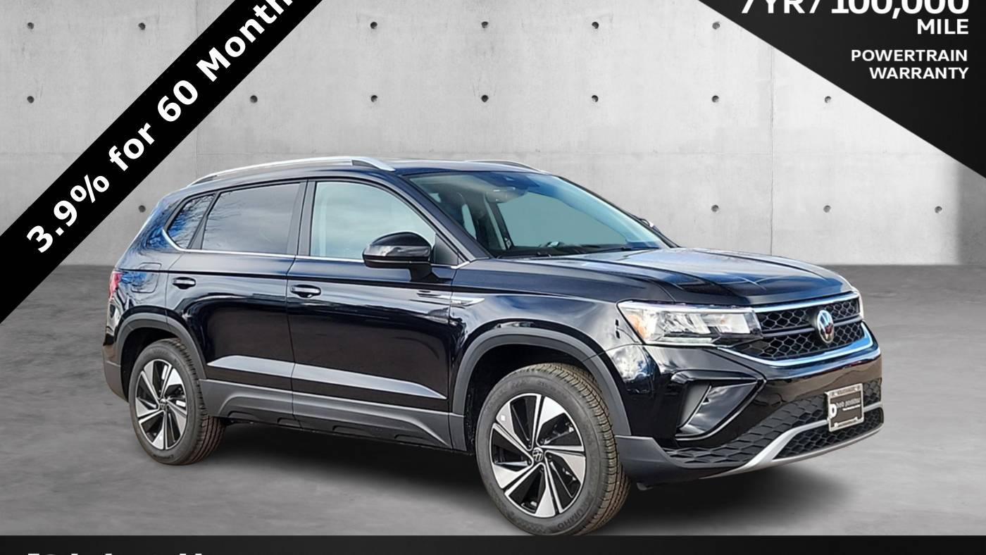 2024 Volkswagen Taos SE — SUV — 7,761 mi — Colorado Springs, CO