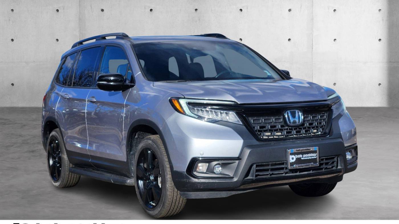 2021 Honda Passport Elite — SUV — 44,869 mi — Colorado Springs, CO