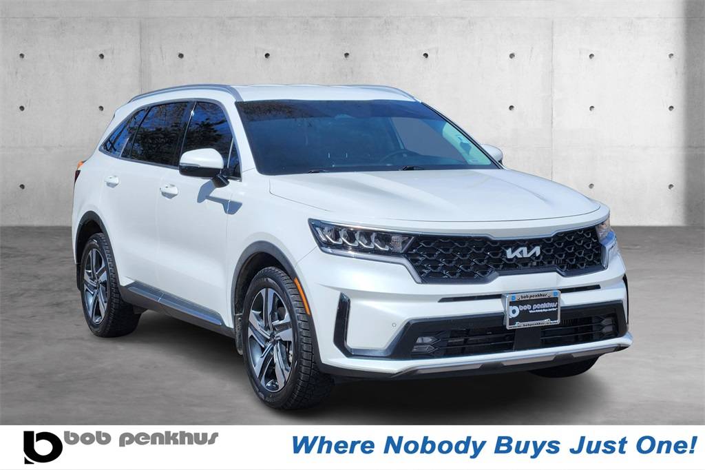 2023 Kia Sorento Hybrid EX — SUV — 56,303 mi — Colorado Springs, CO