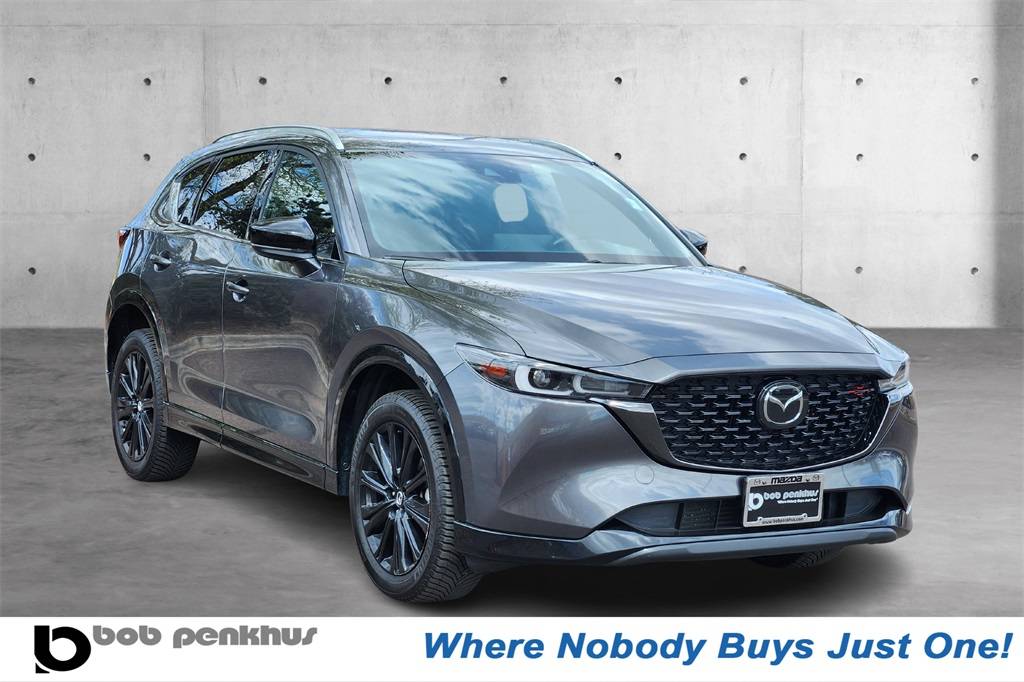 2023 Mazda CX-5 2.5 Turbo — SUV — 37,744 mi — Colorado Springs, CO
