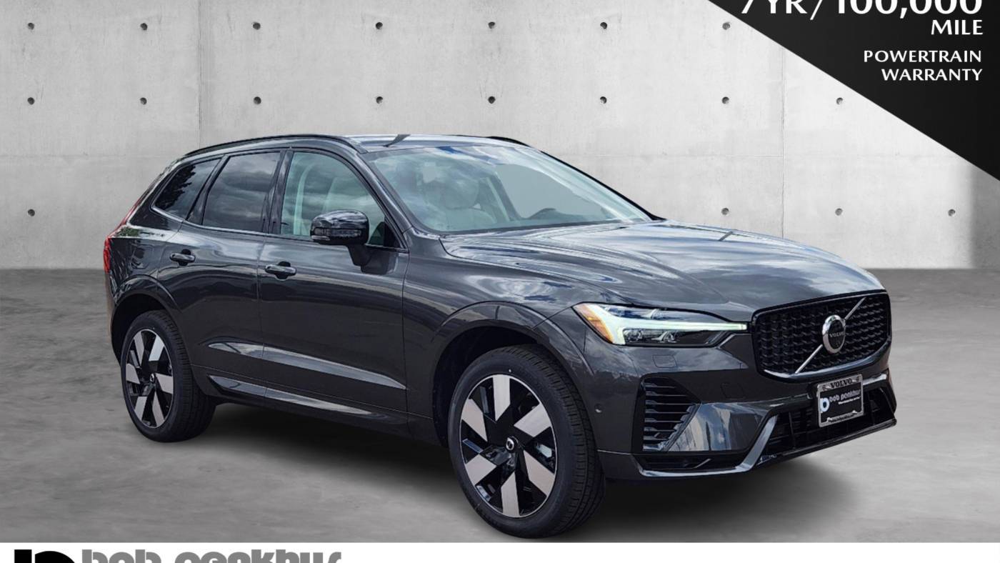 2024 Volvo XC60 Recharge Plus — SUV — 5,043 mi — Colorado Springs, CO