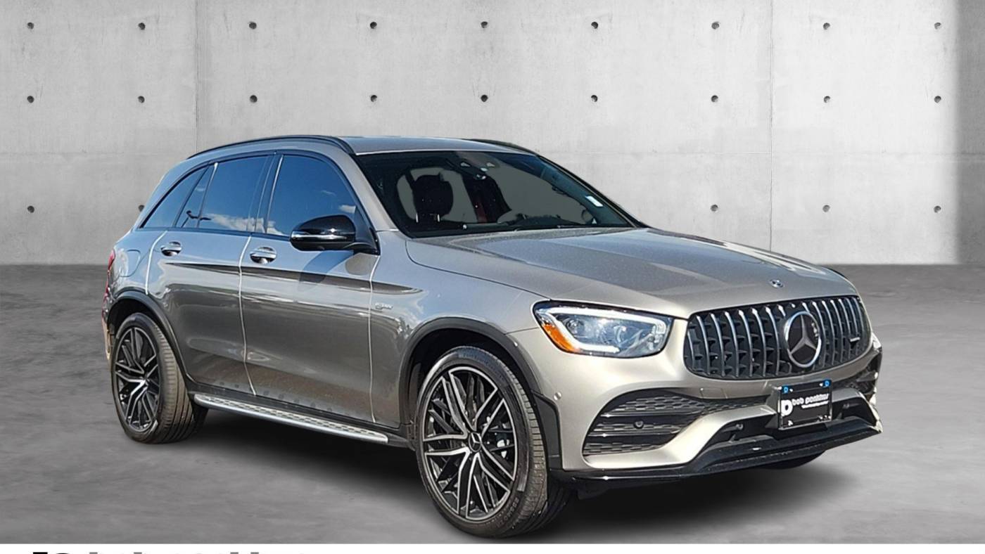 2020 Mercedes-Benz GLC AMG GLC 43 — SUV — 50,507 mi — Colorado Springs, CO