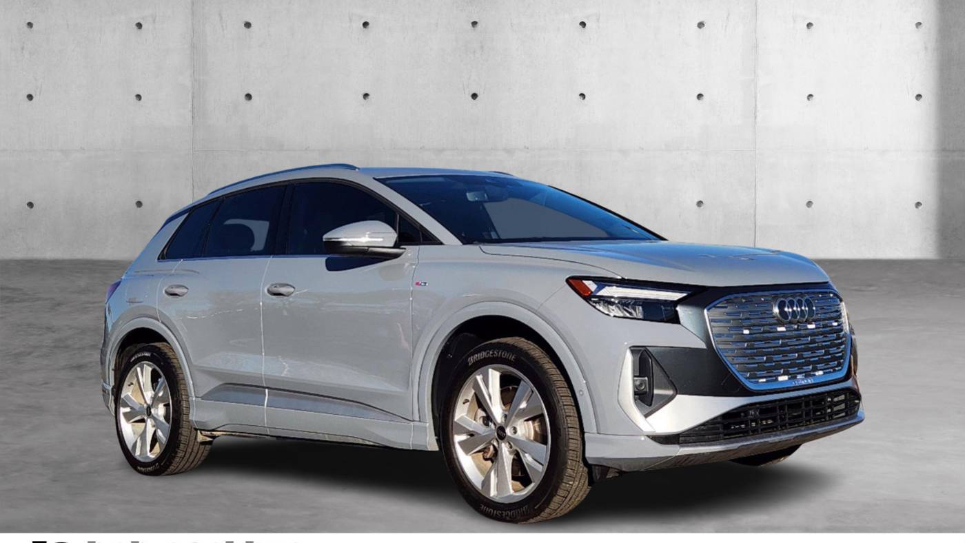 2023 Audi Q4 e-tron Premium Plus — SUV — 5,883 mi — Colorado Springs, CO