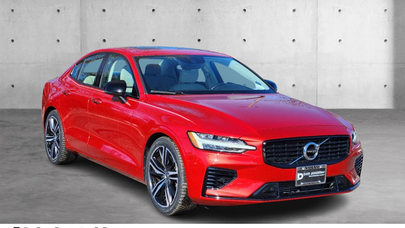 2022 Volvo S60 Recharge R-Design Expression — Sedan — 25,499 mi — Colorado Springs, CO