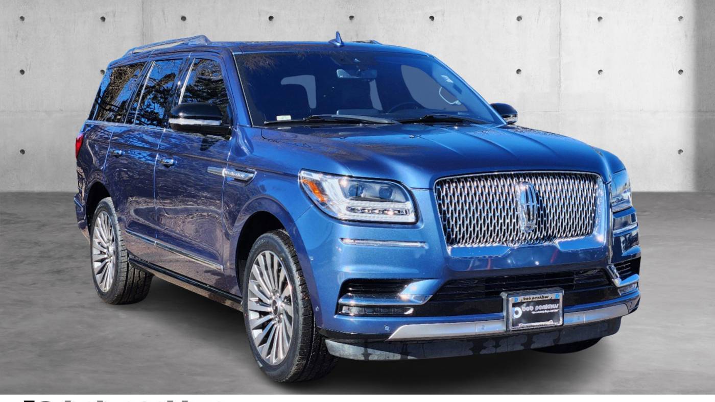2018 Lincoln Navigator Reserve — SUV — 77,546 mi — Colorado Springs, CO