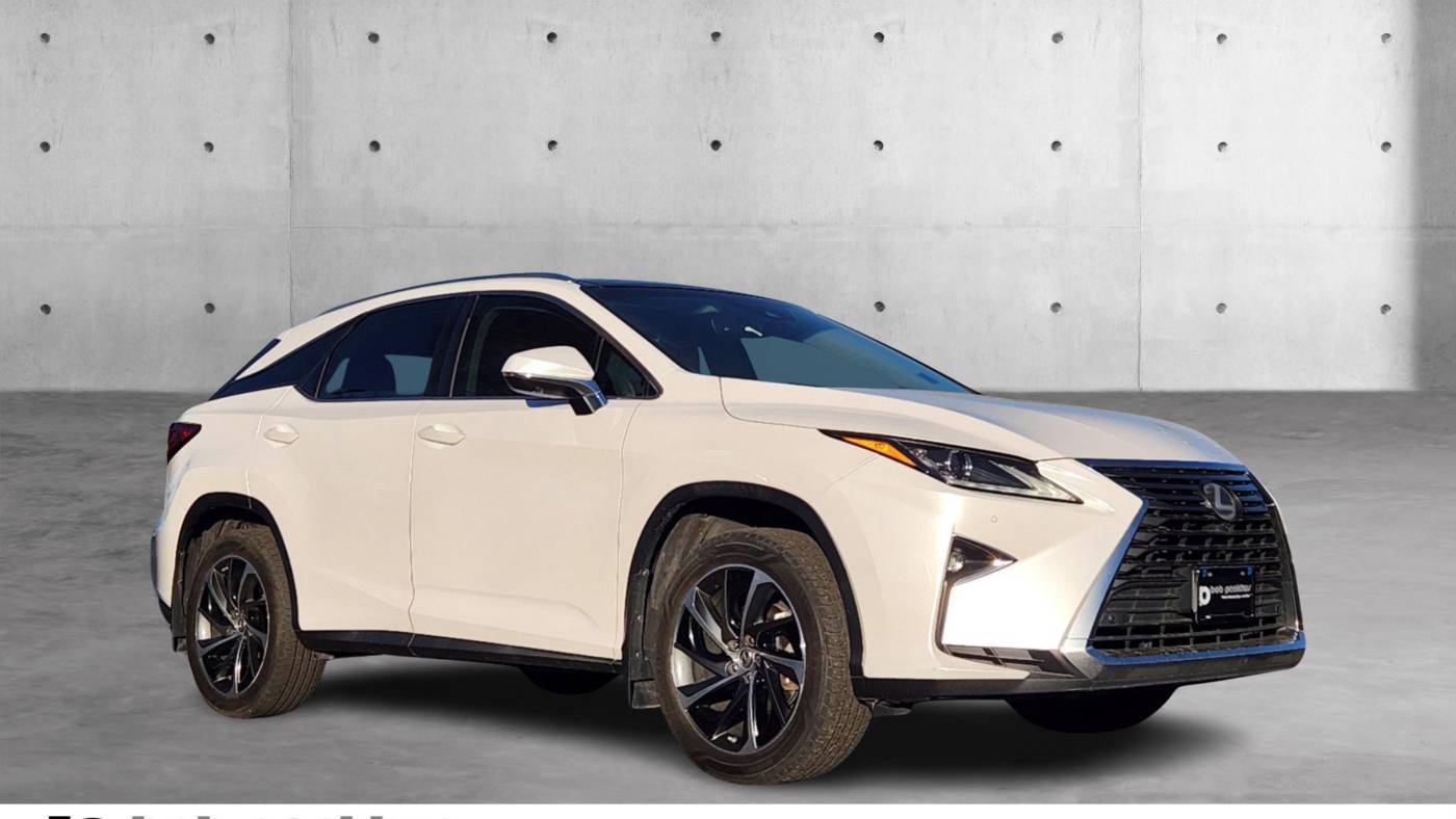 2016 Lexus RX RX 350 — SUV — 97,576 mi — Colorado Springs, CO