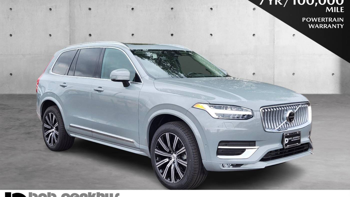 2025 Volvo XC90 Plus — SUV — 3,587 mi — Colorado Springs, CO