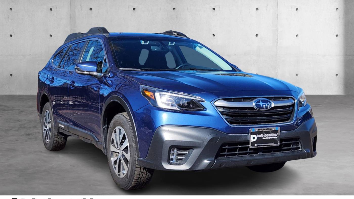 2020 Subaru Outback 2.5i Premium — SUV — 45,625 mi — Colorado Springs, CO