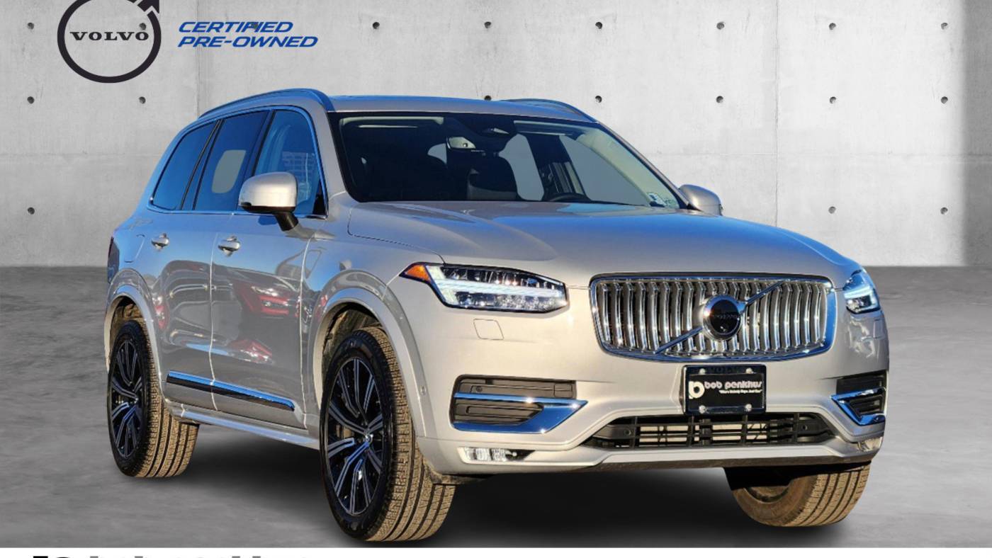 2024 Volvo XC90 Plus — SUV — 5,401 mi — Colorado Springs, CO