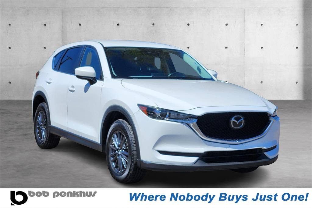 2020 Mazda CX-5 Touring — SUV — 75,059 mi — Colorado Springs, CO