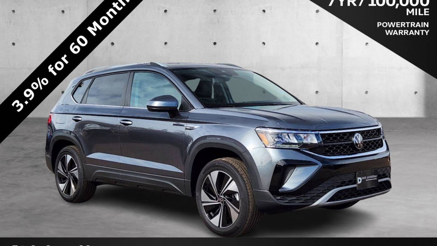 2024 Volkswagen Taos SE — SUV — 7,611 mi — Colorado Springs, CO