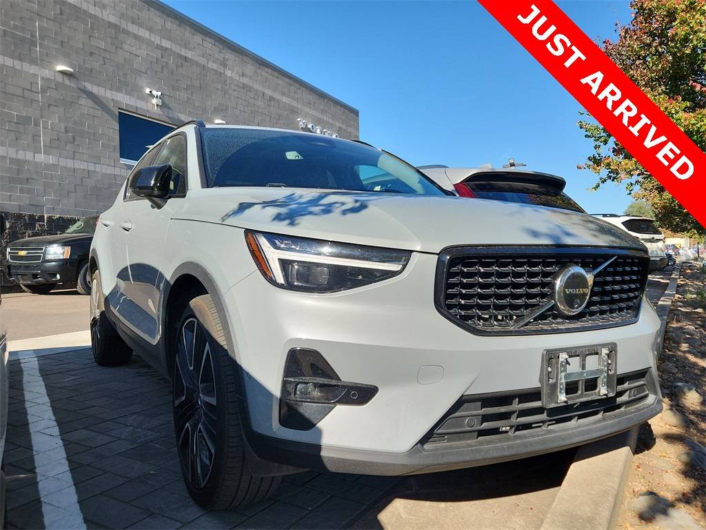 2024 Volvo XC40 Plus — SUV — 11,164 mi — Colorado Springs, CO