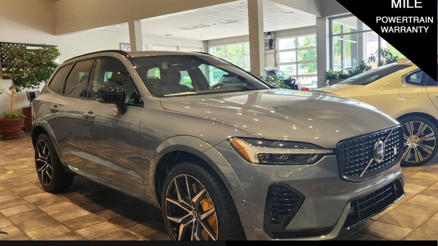 2024 Volvo XC60 Recharge Polestar — SUV — 5,654 mi — Colorado Springs, CO