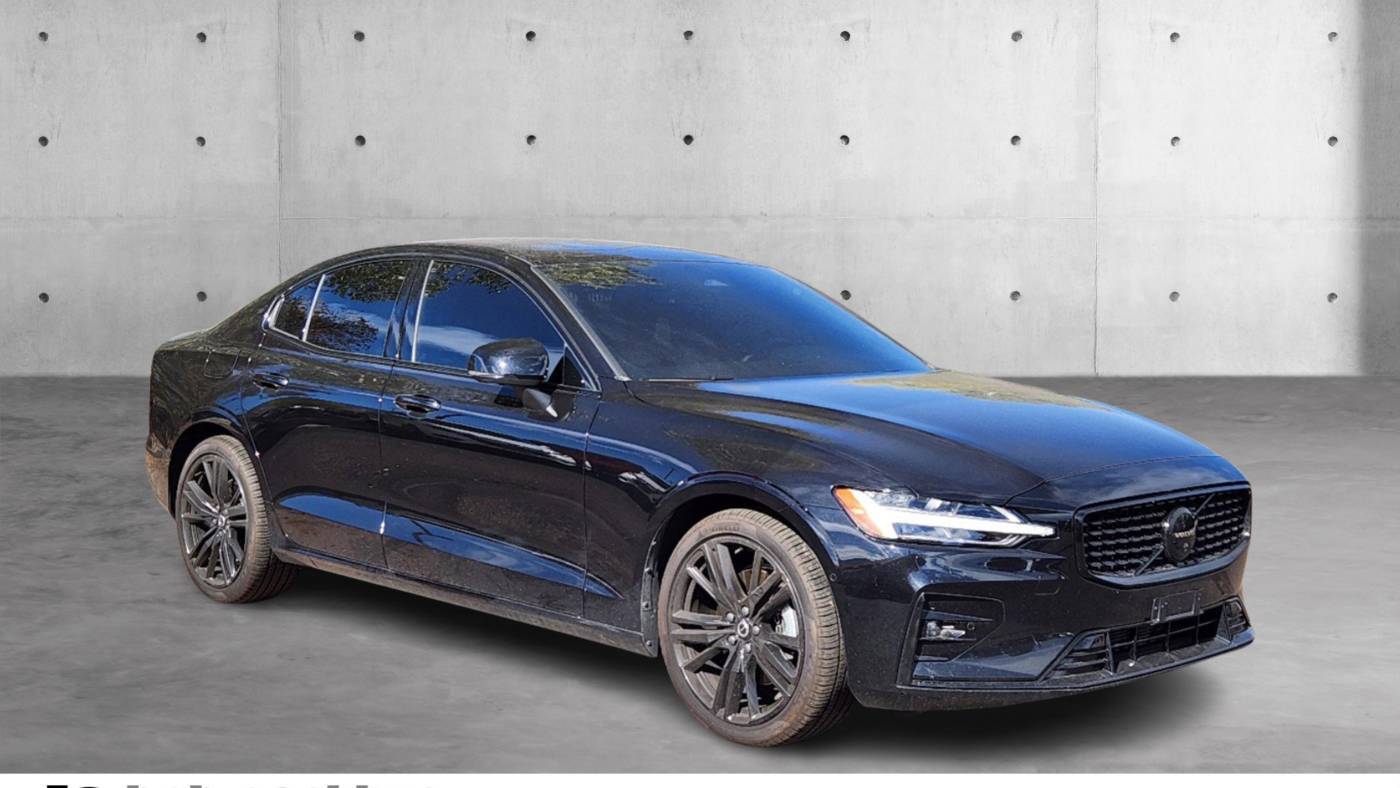 2024 Volvo S60 Plus — Sedan — 5,098 mi — Colorado Springs, CO