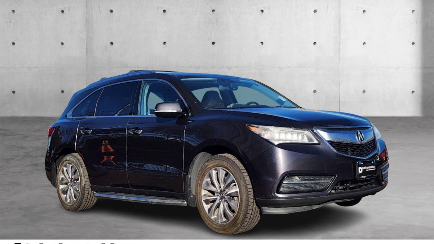 2014 Acura MDX Technology Package — SUV — 82,573 mi — Colorado Springs, CO