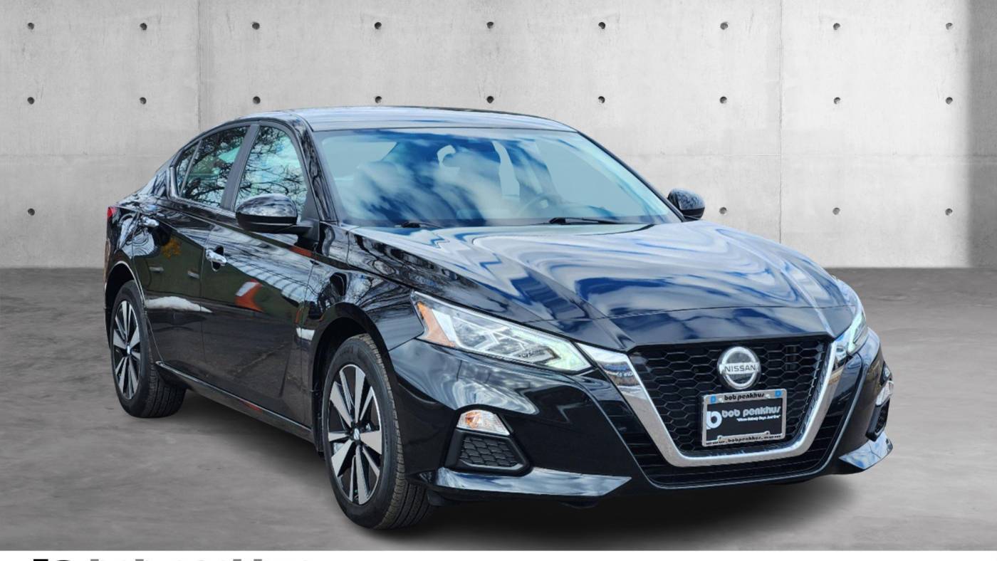2021 Nissan Altima SV — Sedan — 14,568 mi — Colorado Springs, CO