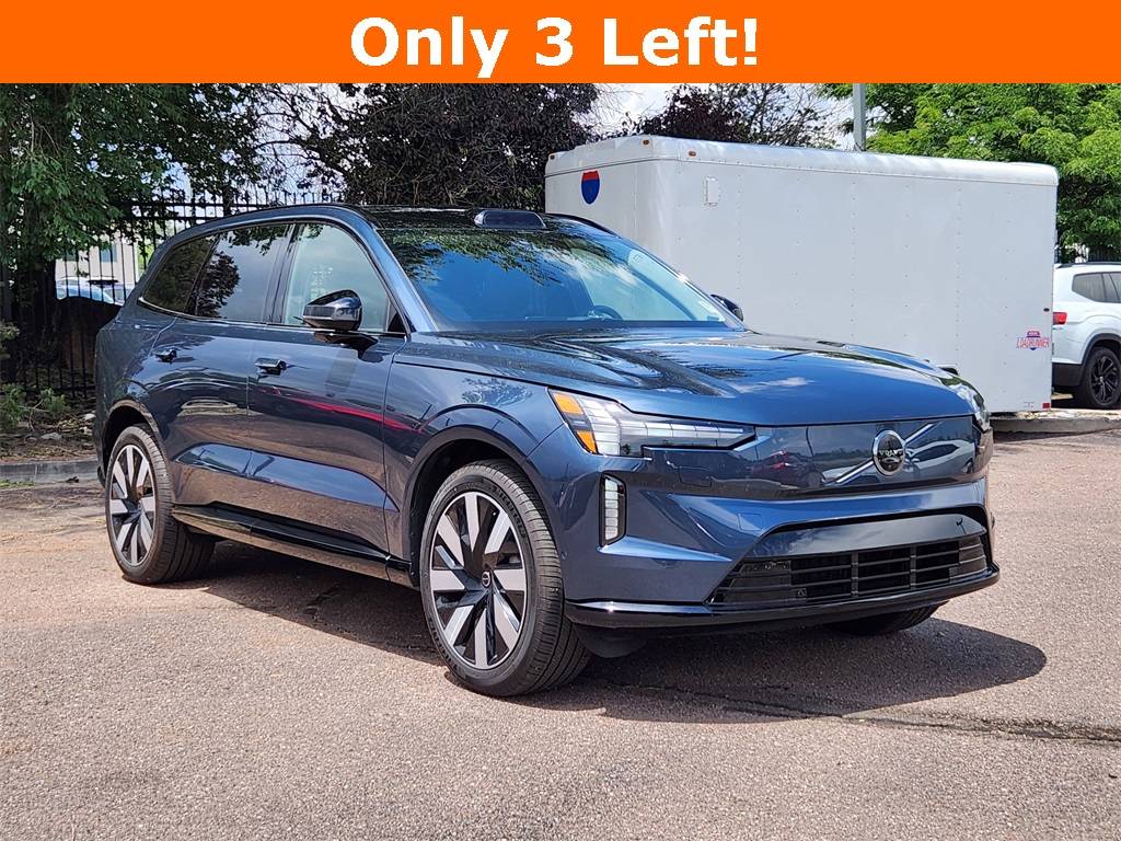 2025 Volvo EX90 Ultra — SUV — 3,451 mi — Colorado Springs, CO