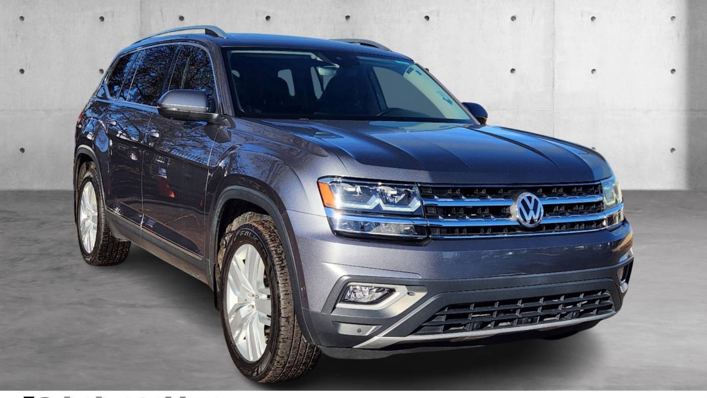 2018 Volkswagen Atlas SEL Premium — SUV — 70,865 mi — Colorado Springs, CO